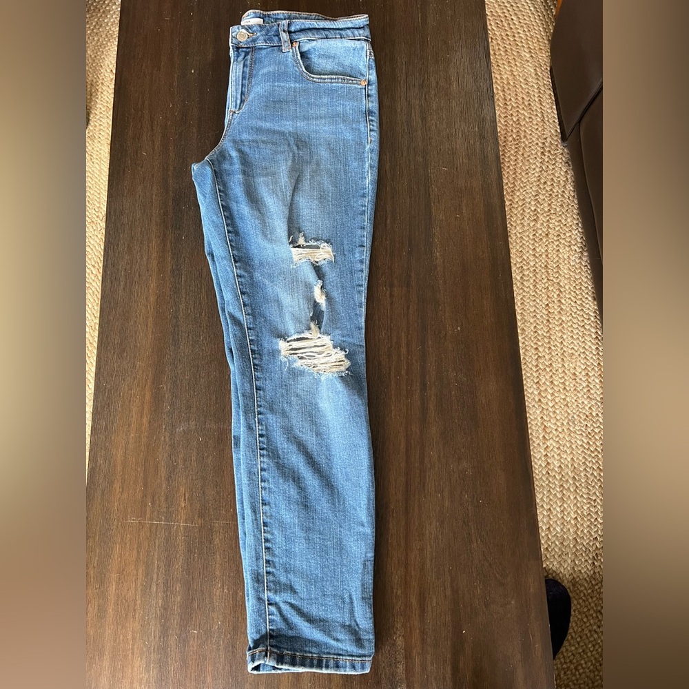 Dynamite Mom Jeans